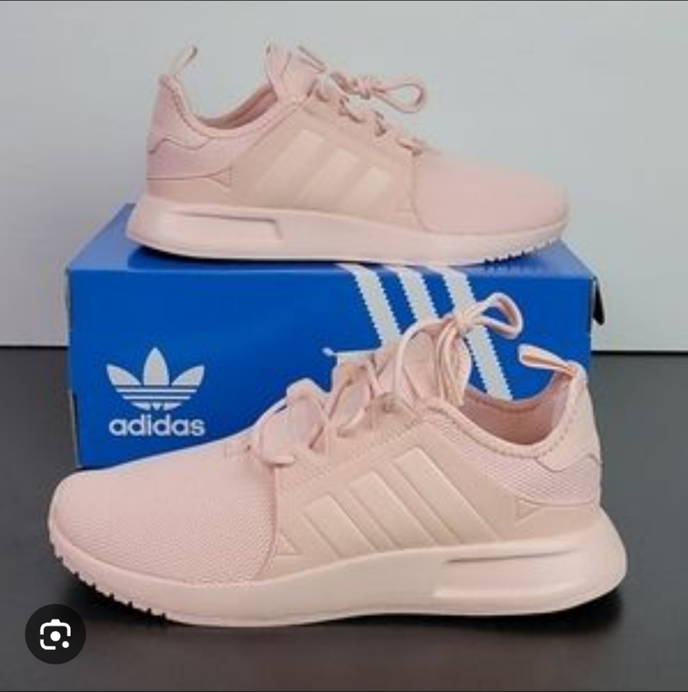 NEW-Adidas XPLR shoes in Icy Pink